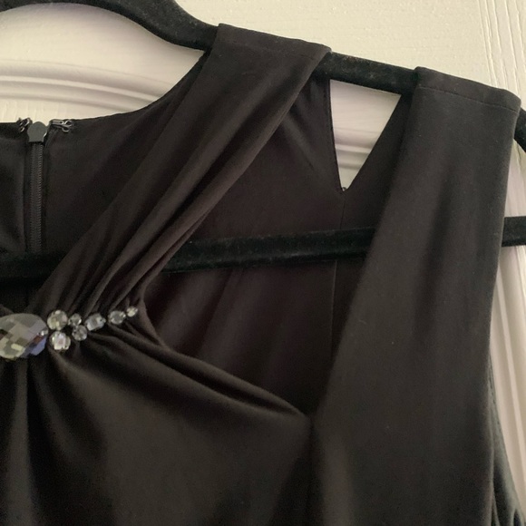 Anne Klein - little black dress - Picture 3 of 7